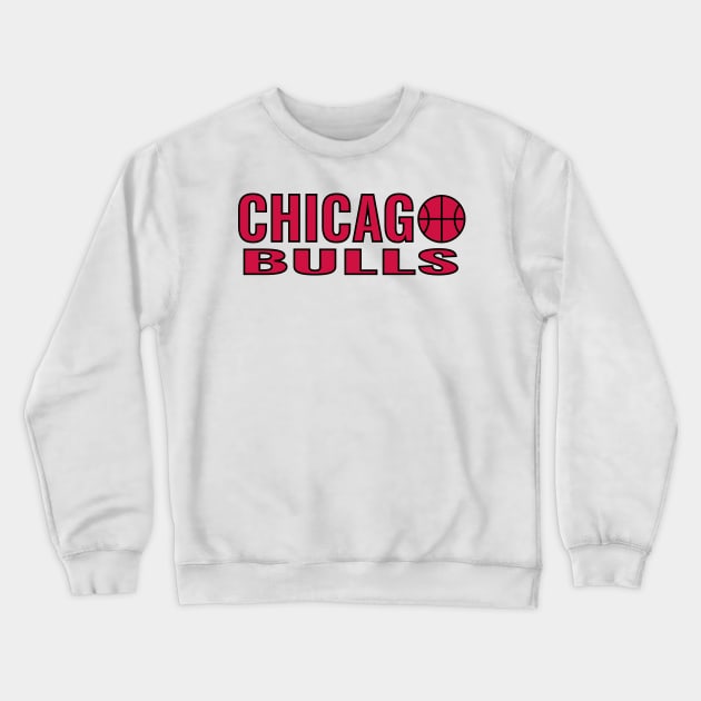 bulls chicago Crewneck Sweatshirt by ALSPREYID
